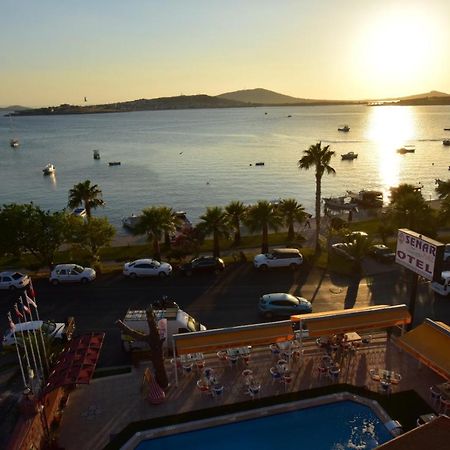 Senar Otel Ayvalı Eksteriør bilde