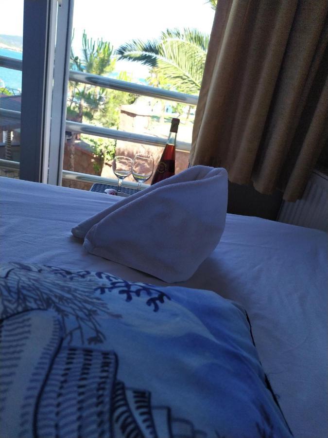 Senar Otel Ayvalı Eksteriør bilde