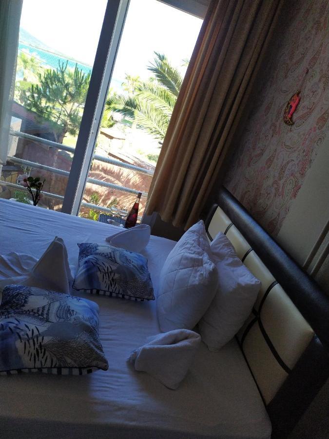 Senar Otel Ayvalı Eksteriør bilde