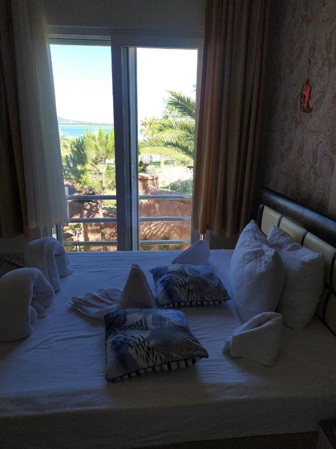 Senar Otel Ayvalı Eksteriør bilde