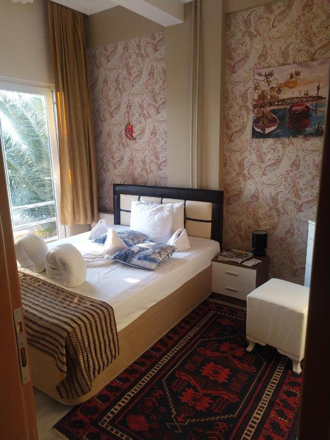 Senar Otel Ayvalı Eksteriør bilde