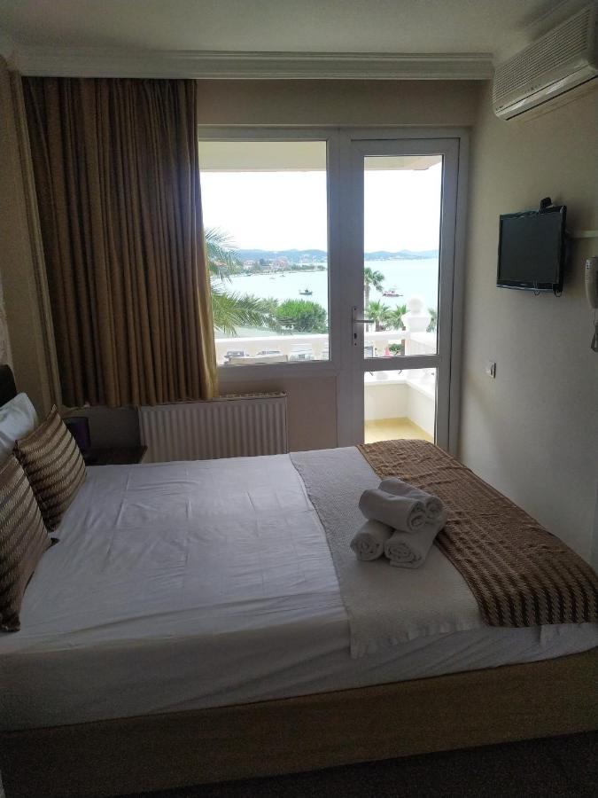 Senar Otel Ayvalı Eksteriør bilde