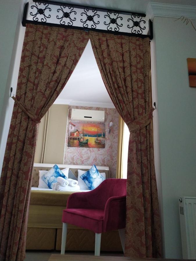 Senar Otel Ayvalı Eksteriør bilde
