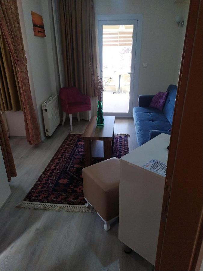 Senar Otel Ayvalı Eksteriør bilde