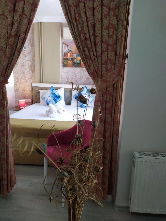 Senar Otel Ayvalı Eksteriør bilde
