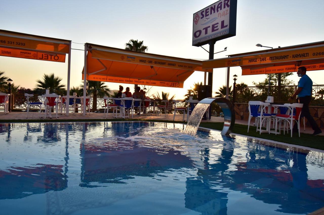 Senar Otel Ayvalı Eksteriør bilde
