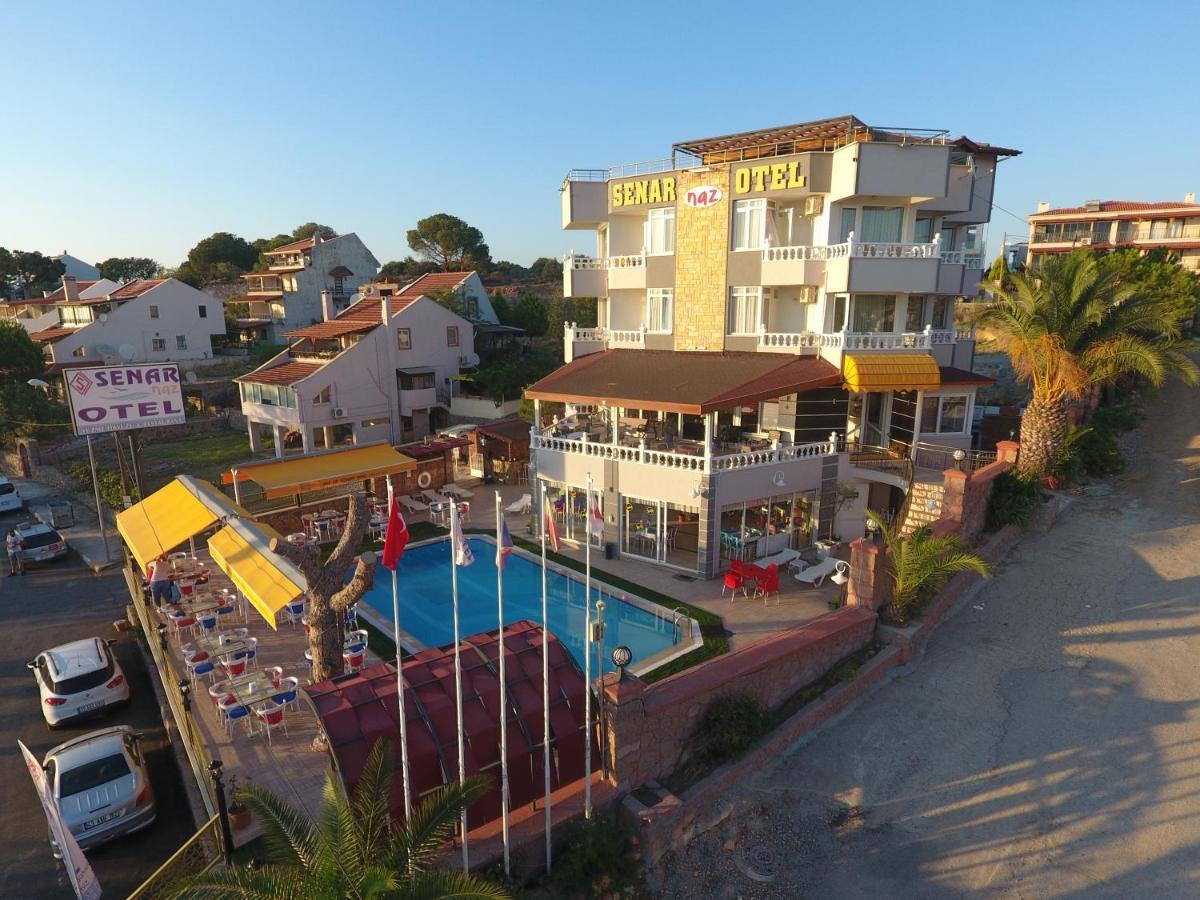 Senar Otel Ayvalı Eksteriør bilde