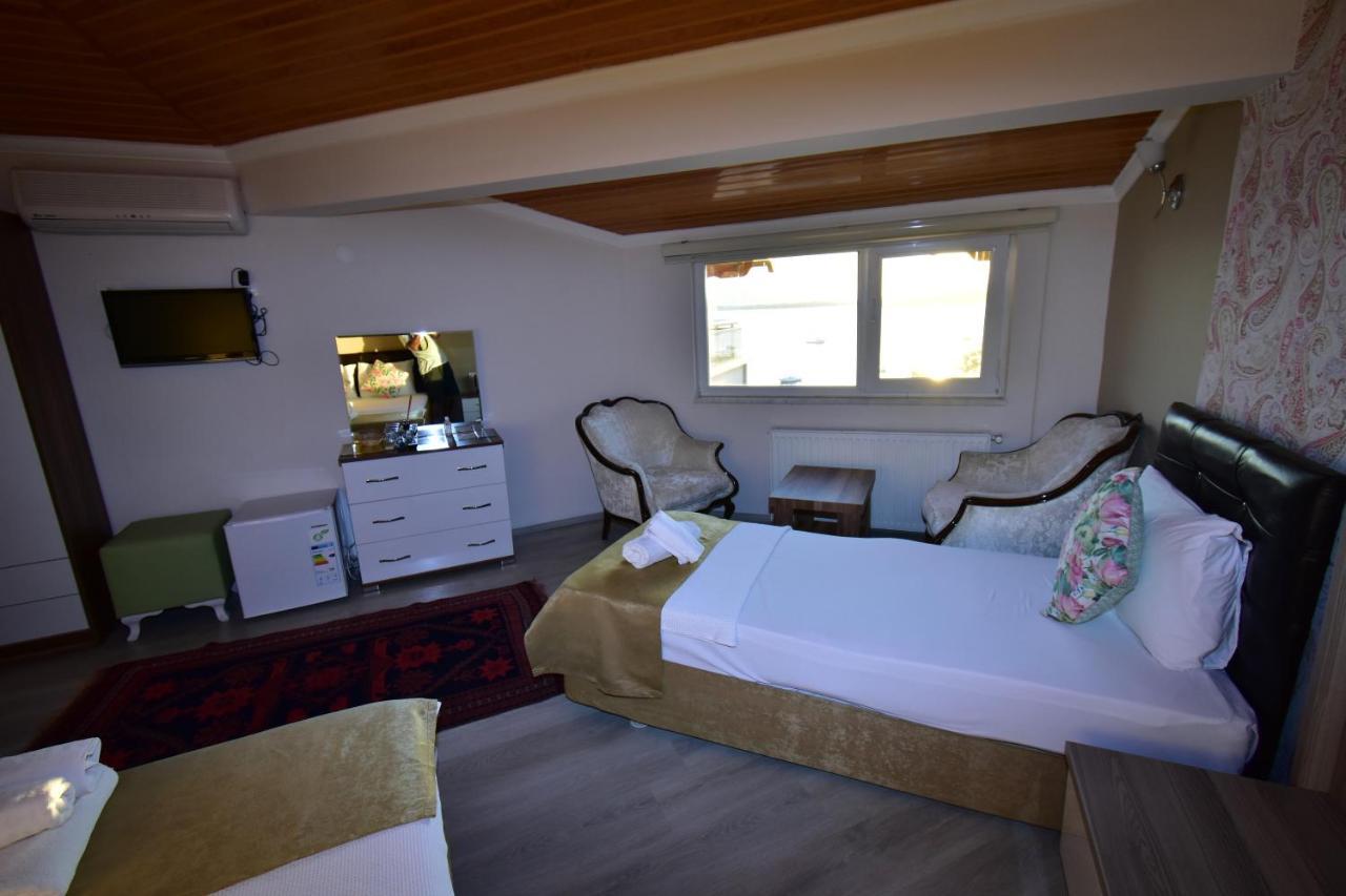 Senar Otel Ayvalı Eksteriør bilde