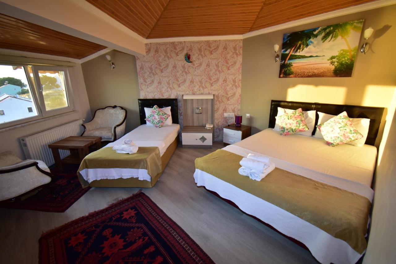 Senar Otel Ayvalı Eksteriør bilde