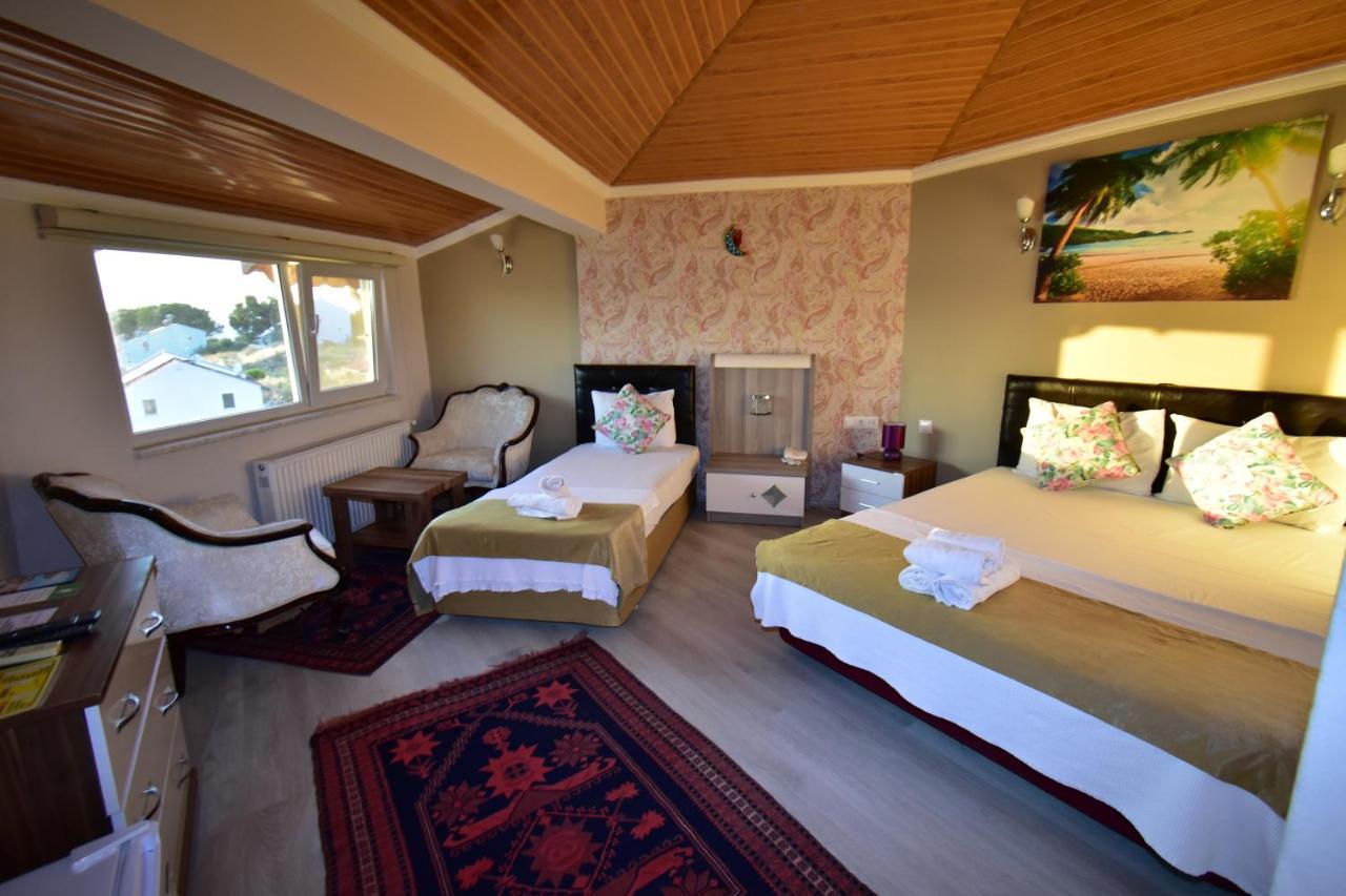 Senar Otel Ayvalı Eksteriør bilde