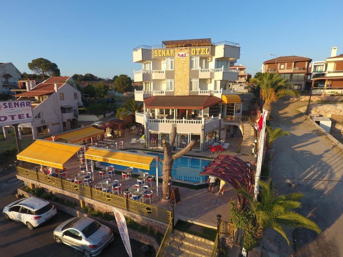 Senar Otel Ayvalı Eksteriør bilde