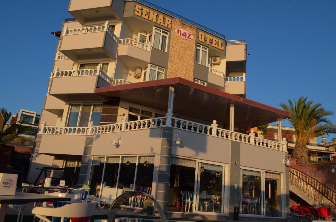 Senar Otel Ayvalı Eksteriør bilde