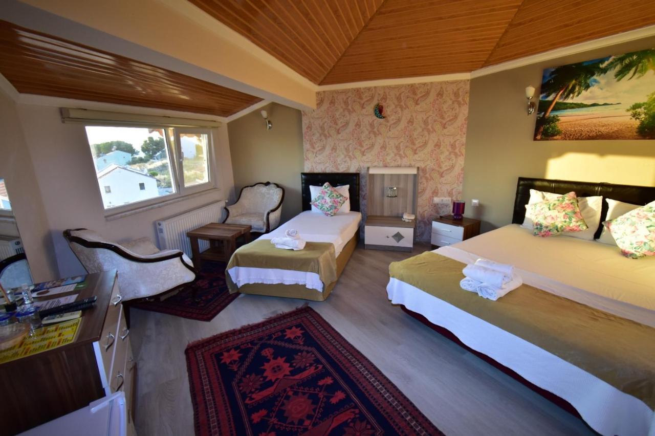Senar Otel Ayvalı Eksteriør bilde