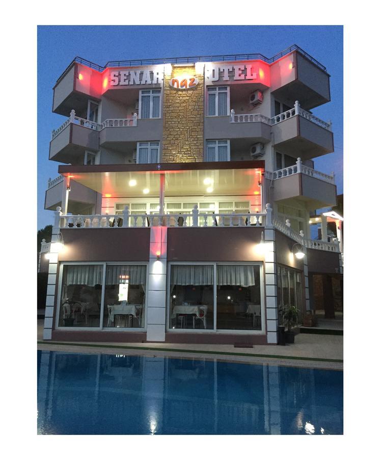 Senar Otel Ayvalı Eksteriør bilde