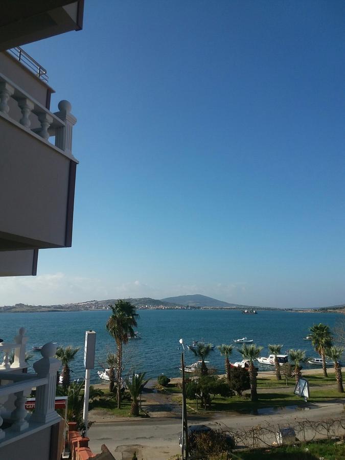 Senar Otel Ayvalı Eksteriør bilde