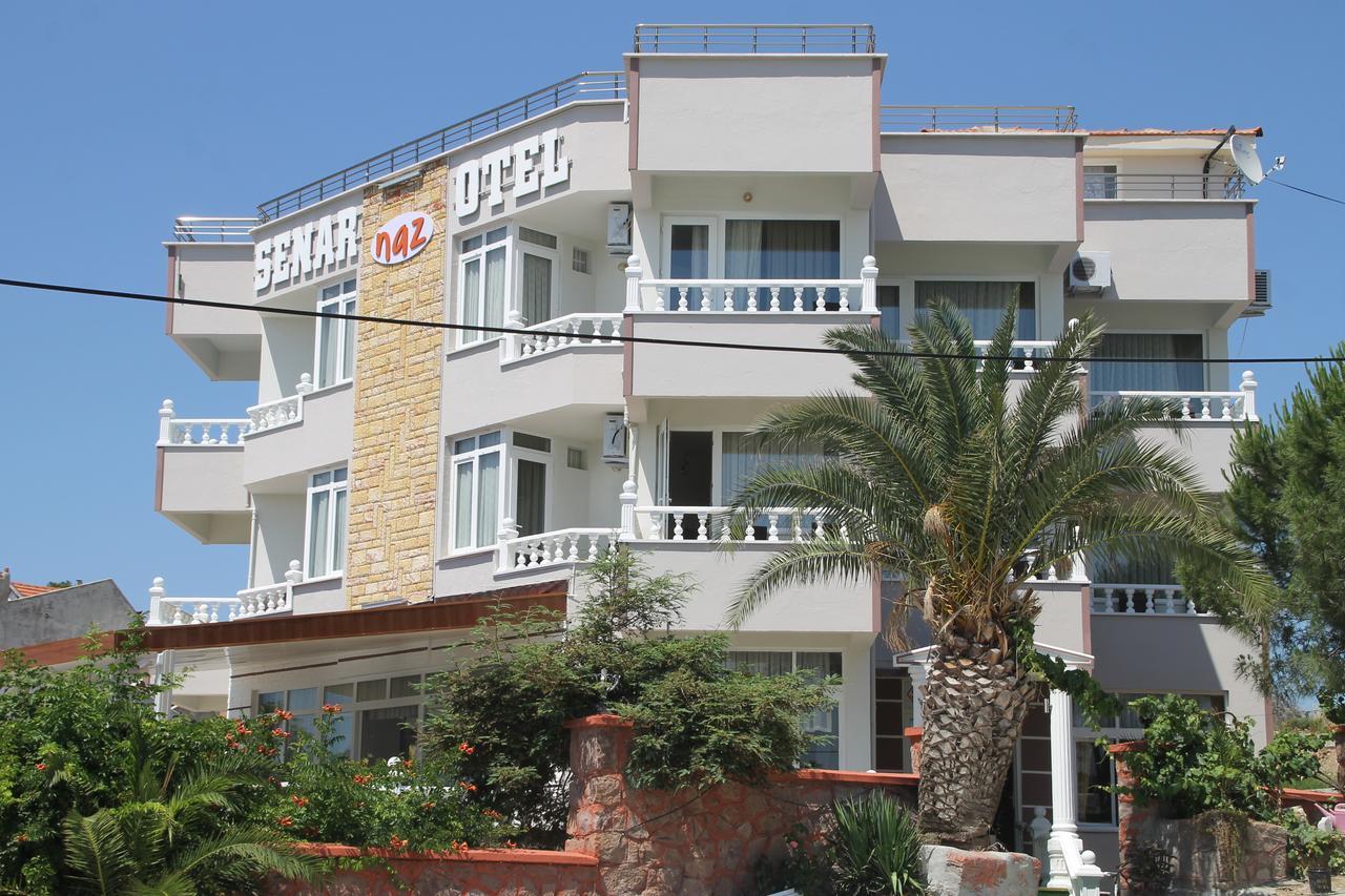 Senar Otel Ayvalı Eksteriør bilde
