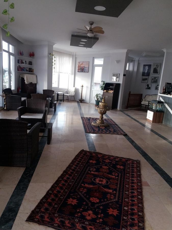 Senar Otel Ayvalı Eksteriør bilde