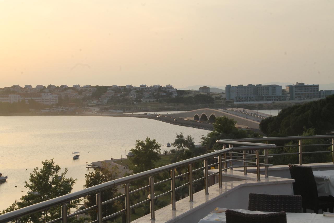Senar Otel Ayvalı Eksteriør bilde