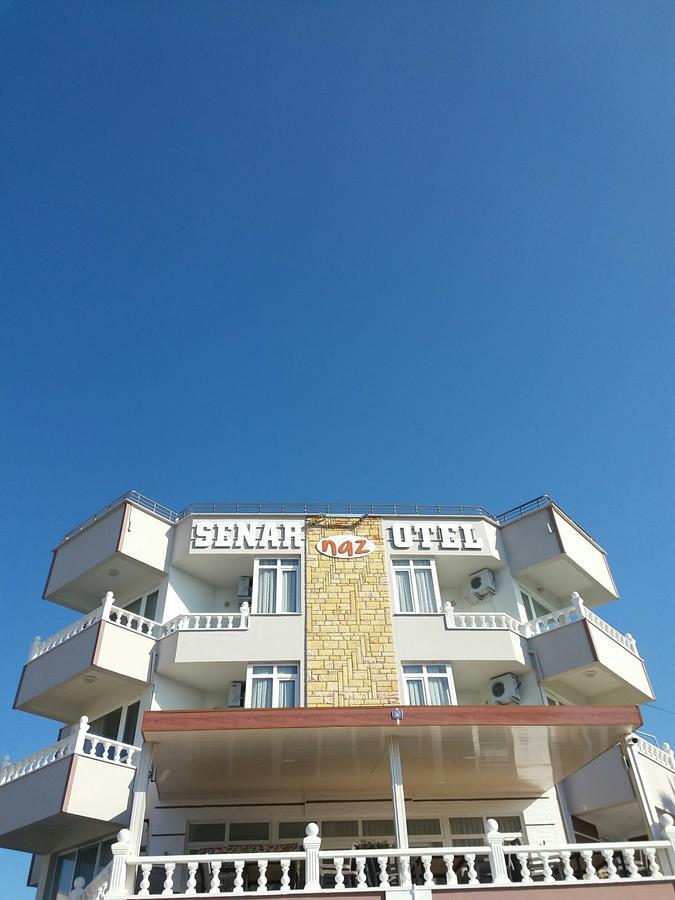 Senar Otel Ayvalı Eksteriør bilde