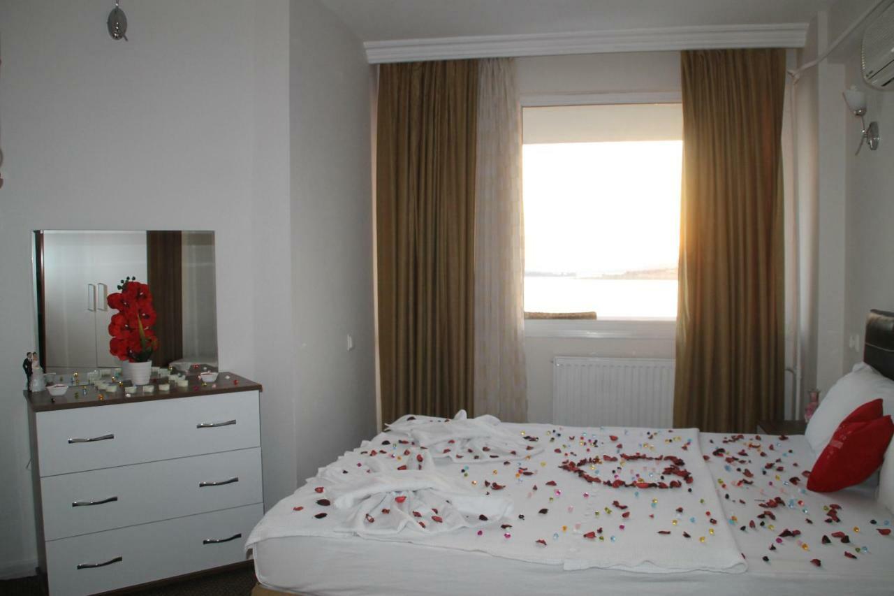Senar Otel Ayvalı Eksteriør bilde