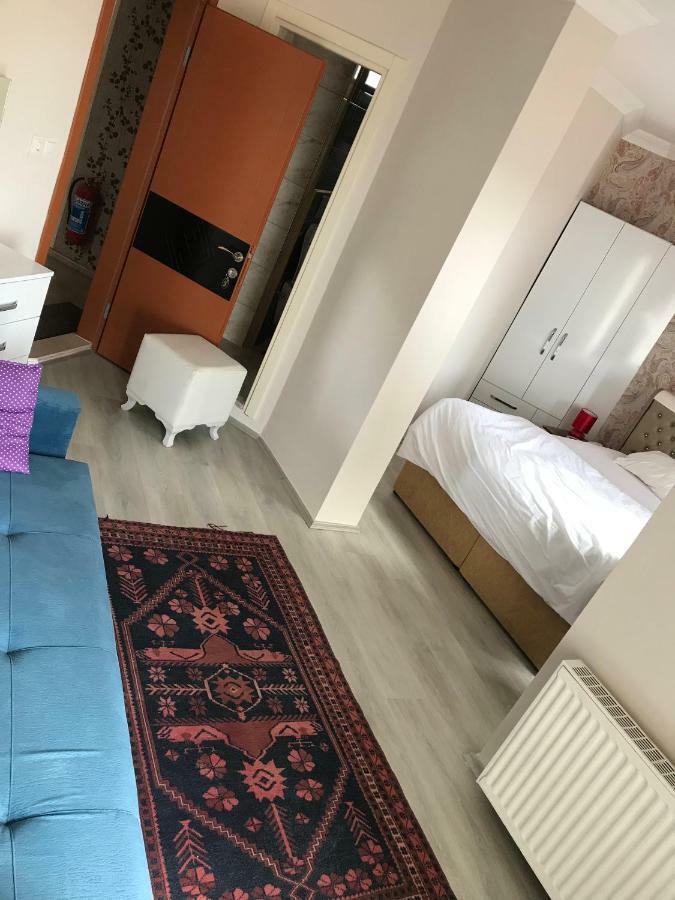 Senar Otel Ayvalı Eksteriør bilde