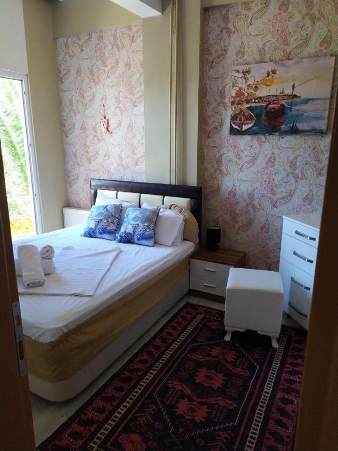 Senar Otel Ayvalı Eksteriør bilde