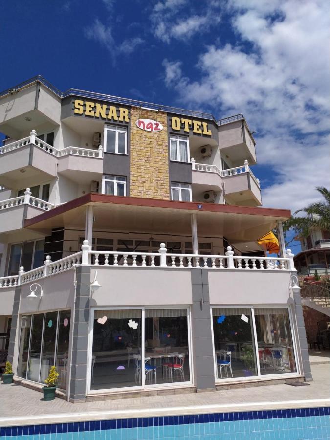 Senar Otel Ayvalı Eksteriør bilde