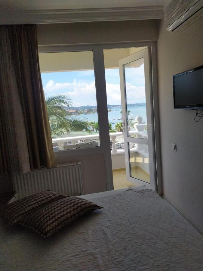 Senar Otel Ayvalı Eksteriør bilde