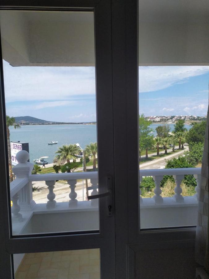 Senar Otel Ayvalı Eksteriør bilde