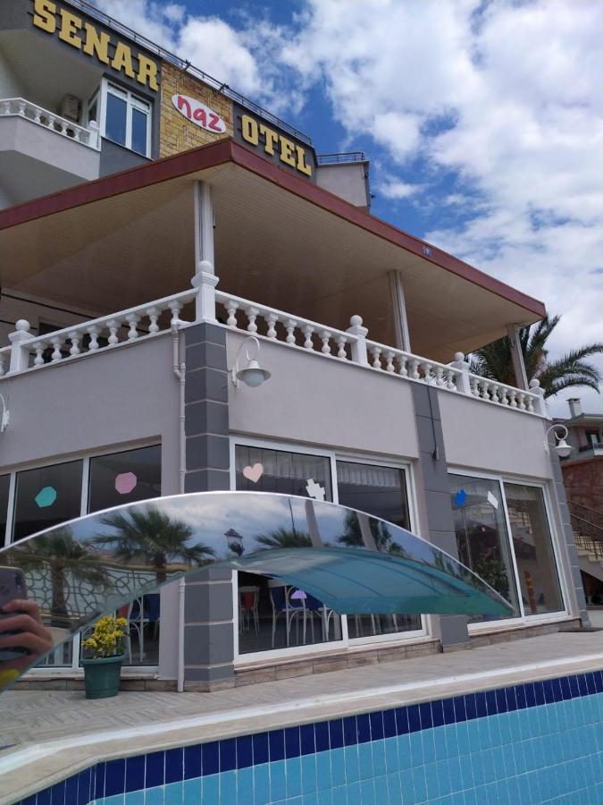 Senar Otel Ayvalı Eksteriør bilde