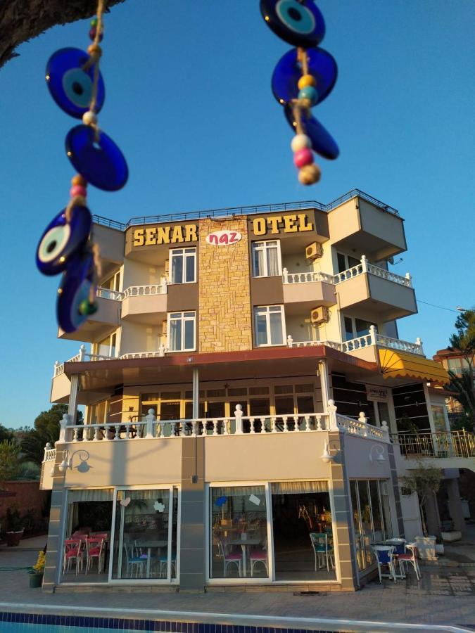 Senar Otel Ayvalı Eksteriør bilde