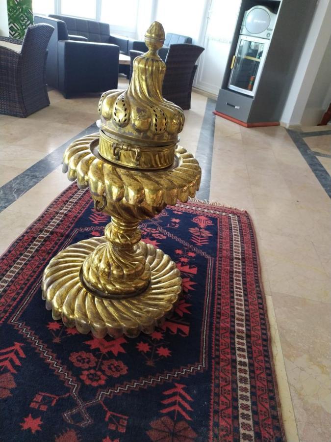 Senar Otel Ayvalı Eksteriør bilde