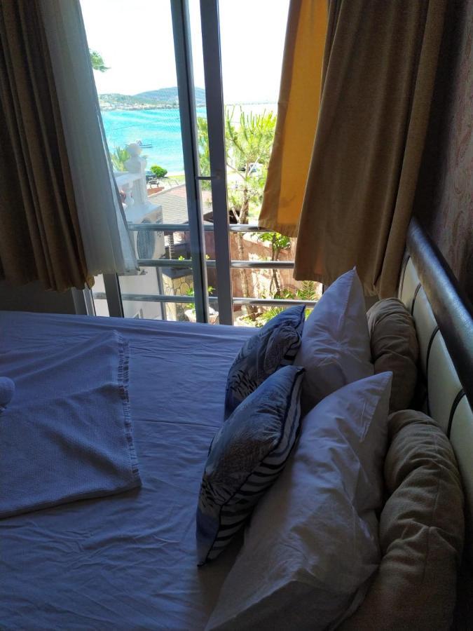 Senar Otel Ayvalı Eksteriør bilde