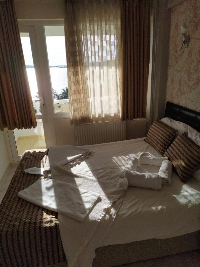 Senar Otel Ayvalı Eksteriør bilde