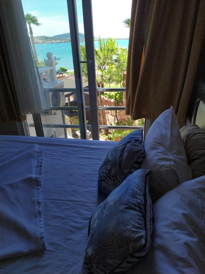 Senar Otel Ayvalı Eksteriør bilde