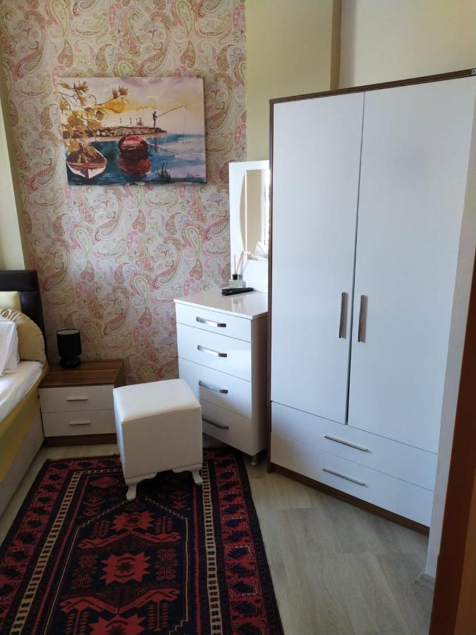 Senar Otel Ayvalı Eksteriør bilde