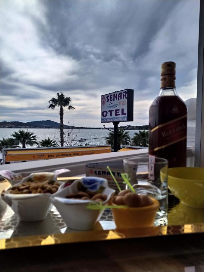 Senar Otel Ayvalı Eksteriør bilde